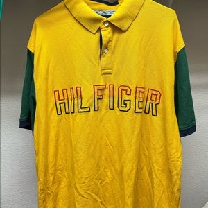 men’s polo
